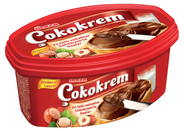 Ülker Cokokrem Schokoladencreme - Cikolata Kremasi 400g
