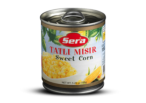 Sera Maiskerne - Mısır 150g