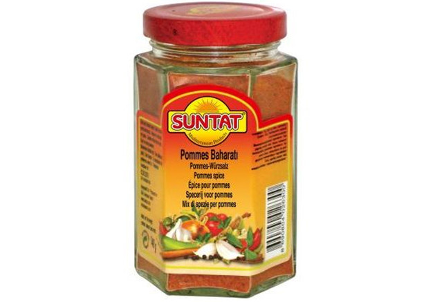 Suntat Pommesgewürz - Pommes Baharat 140g