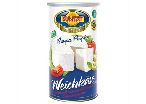 Suntat Premiumkäse - Premium Peynir %60 800g