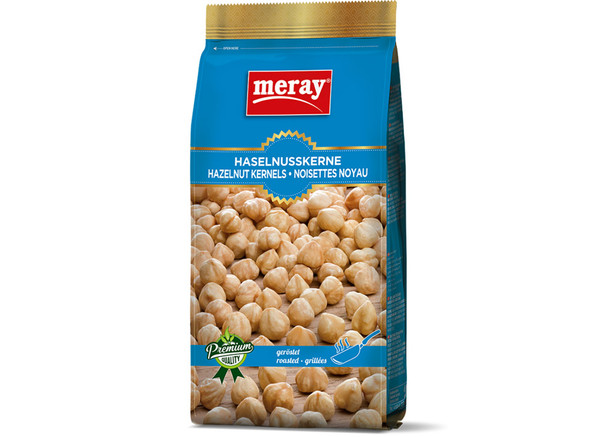 Meray Haselnusskerne - Findik 300g