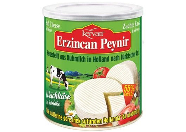 Kervan Erzincan Weichkäse - Erzincan Beyaz Peynir 55% 400g