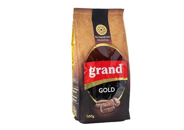 Grand Gold Kaffee - Öğütülmüş Kahve 500gr