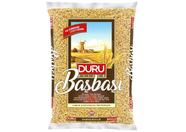 Duru Başbaşı Bulgur 1kg