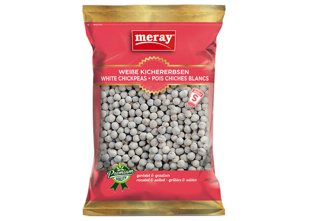 Meray Weisse Kichererbsen - Beyaz Leblebi 250g