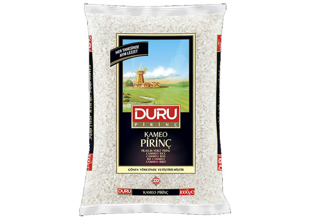Duru Cammeo Reis - Kameo Pirinç 1000g