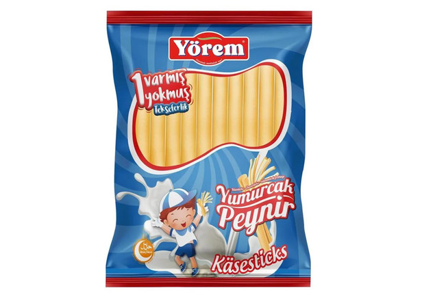 Yörem Käsesticks Blau - Peynir Yumurcak Dil 160g