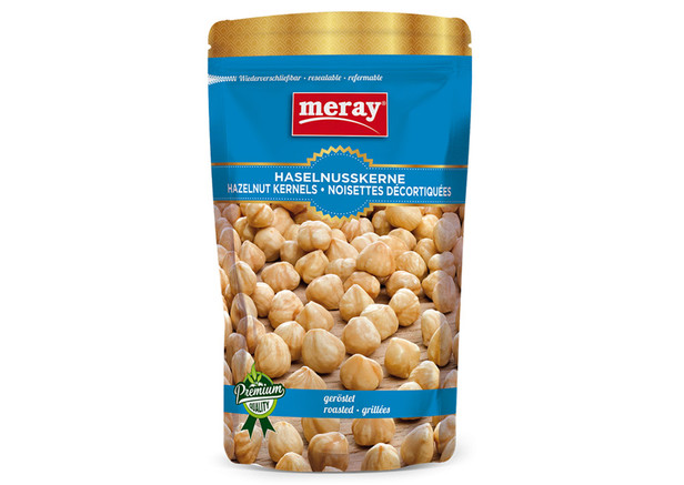 Meray Haselnusskerne - Findik 150g