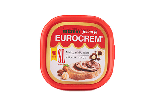 Eurocrem Brotaufstrich - Fındıklı Çikolata Kahvaltılık 300gr