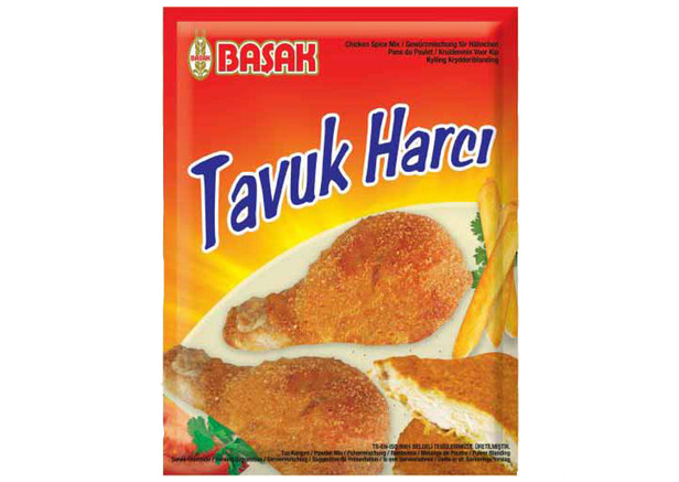 Basak Gewürzmischung für Grillhahnchen - Tavuk Harci 80g