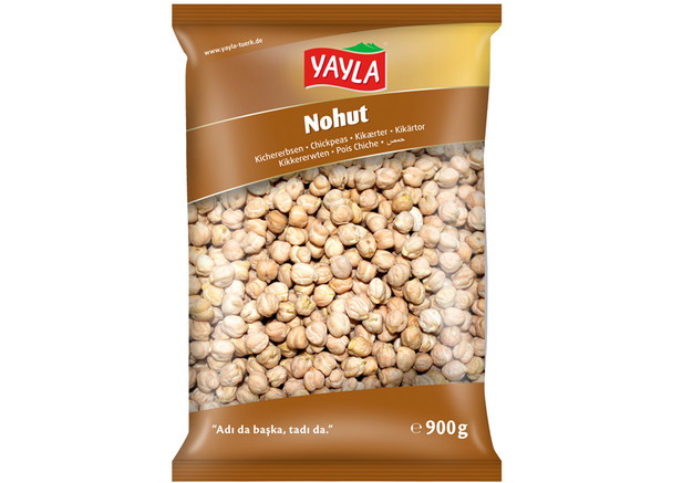 Yayla Kichererbsen - Nohut 900g
