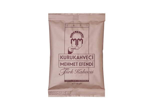 Mehmet Efendi Türkisch Kaffee - Türk Kahvesi 100g