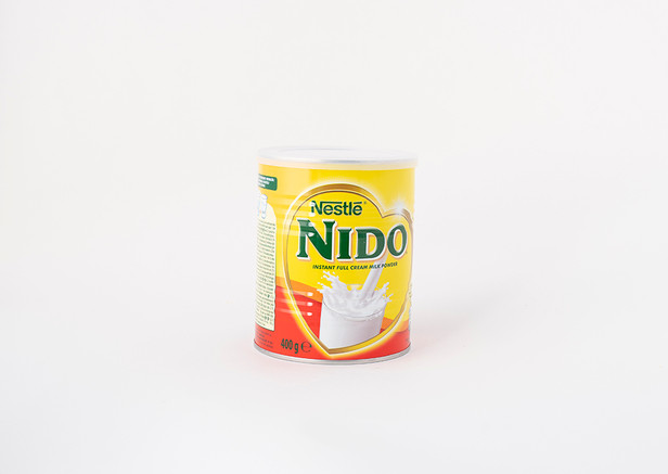 Nestle Nido - Instant Vollmilchpulver - Tam Yağlı Süt Tozu 400gr