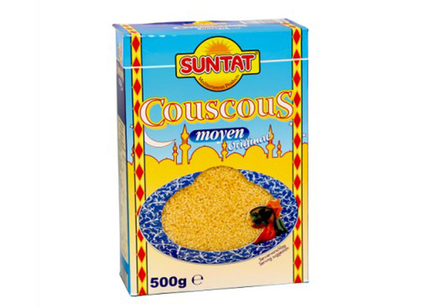 Suntat Arabischer Couscous moyen - Arap Kuskus 500g