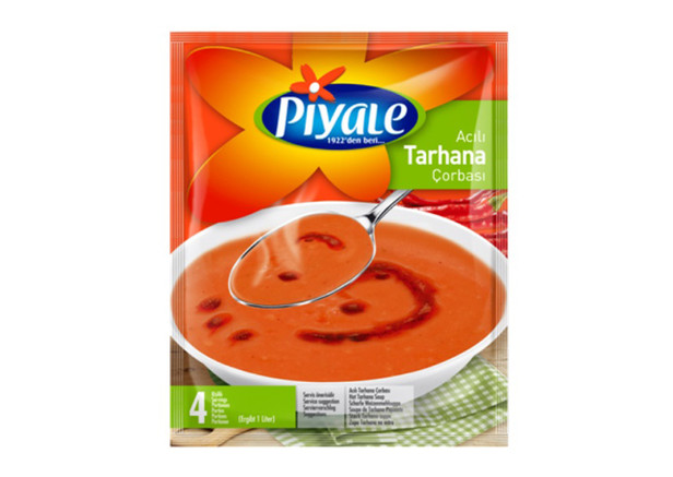 Piyale Tarhana Suppe 65g