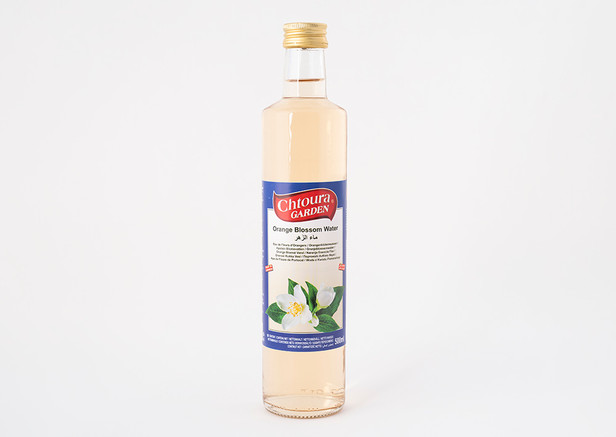 Chtoura Garden Orangen Blütenwasser - Portakal Çiçeği Suyu 500ml