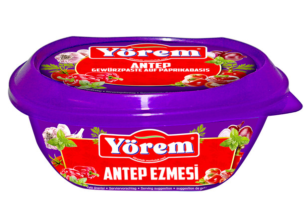Yörem Gewürzpaste - Antep Ezmesi 250g