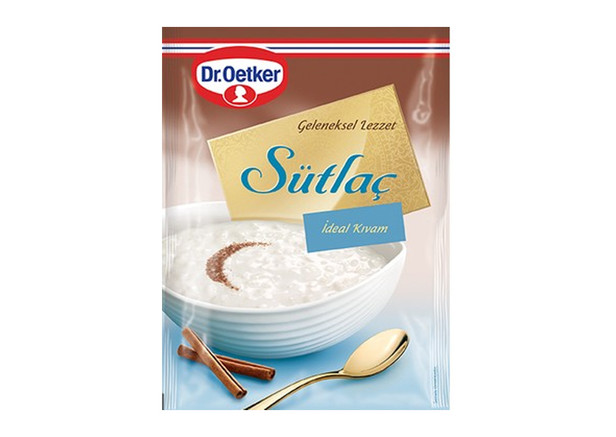 Dr Oetker Milchreis - Sütlac 156g