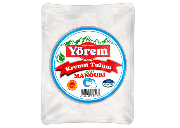 Yörem Tulum Käse - Kremsi Tulum Peynir 200g