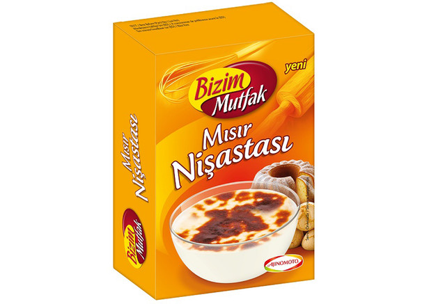 Bizim Mutfak Misir Nisastasi 150g