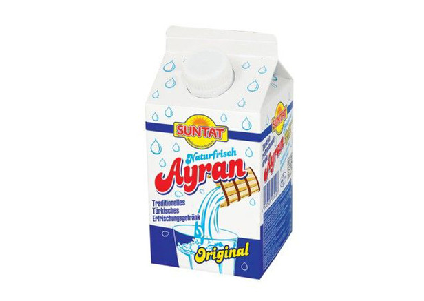 Suntat Ayran-Joghurtgetränk 500ml