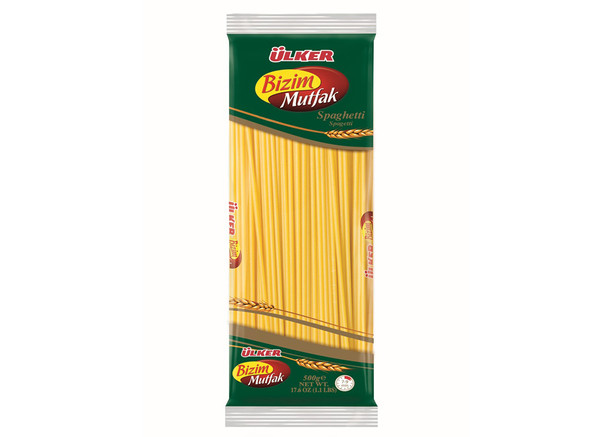 Bizim Mutfak Spaghetti Makarna 500g