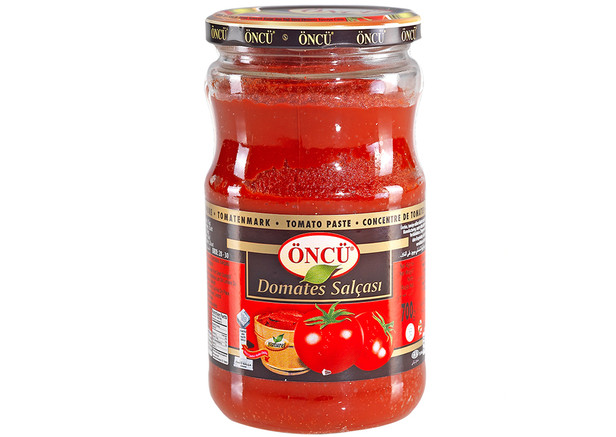 Öncü Tomatenmark - Domates Salcasi 700g