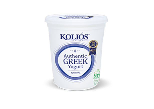 Kolios Authentic Greek Yogurt 1kg