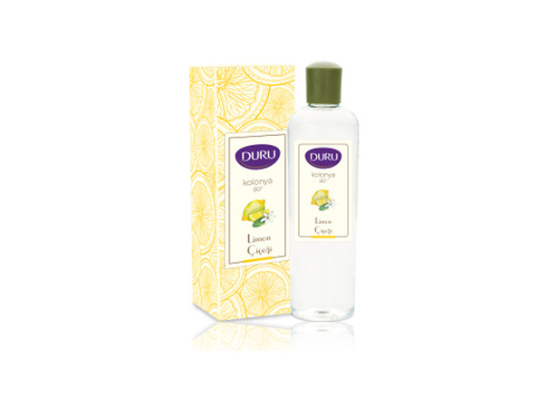 Duru Lemon Flower - Kolonya Limon Cicegi 200ml