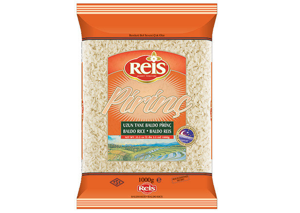 Reis Baldo Reis - Baldo Pirinç 1kg