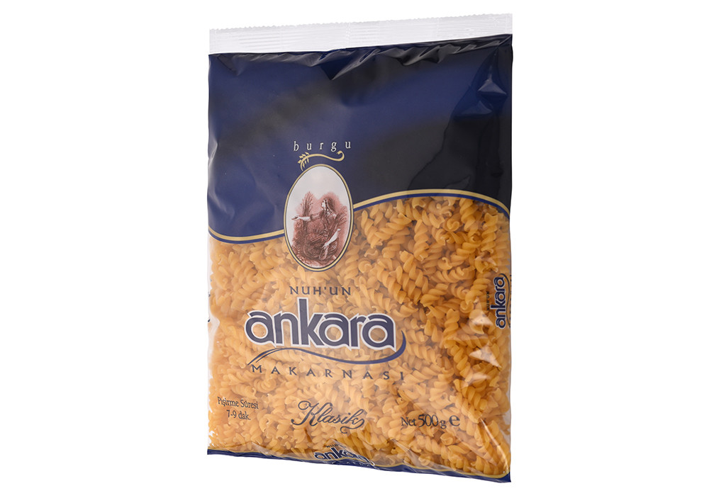 Nuh'un Ankara Fusilli Nudeln 500g