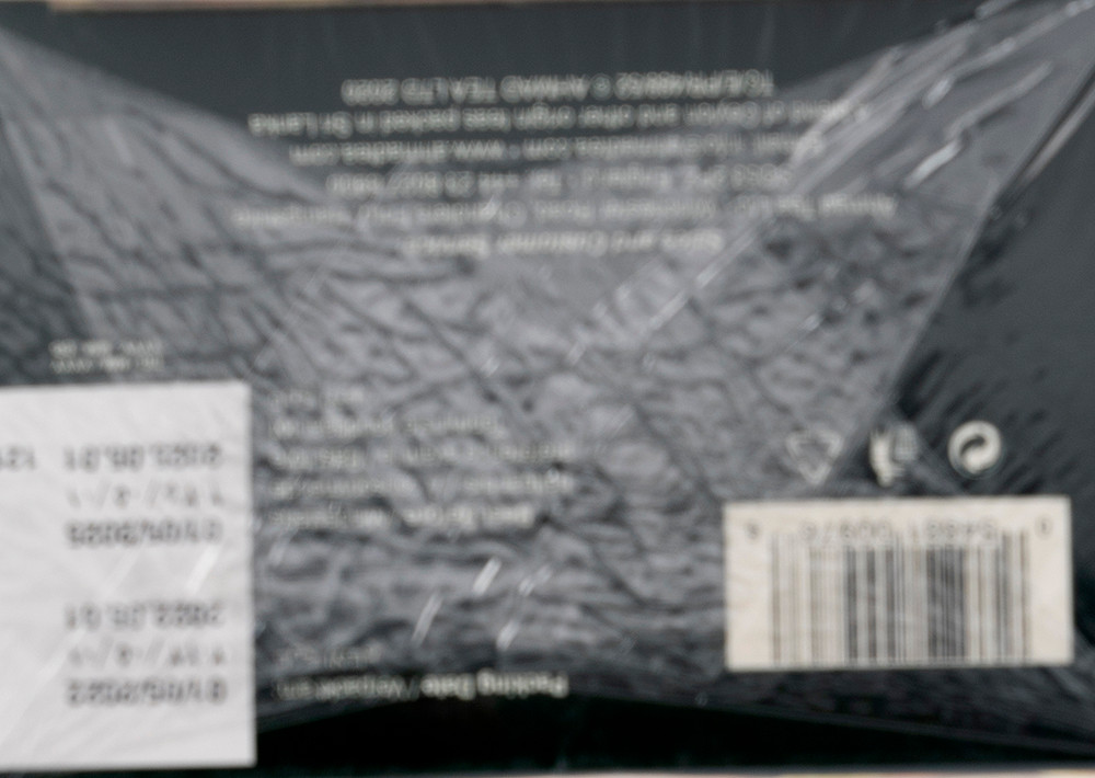 Ahmad Tea Kakule Cayi - Cardamom Tea 500 gr
