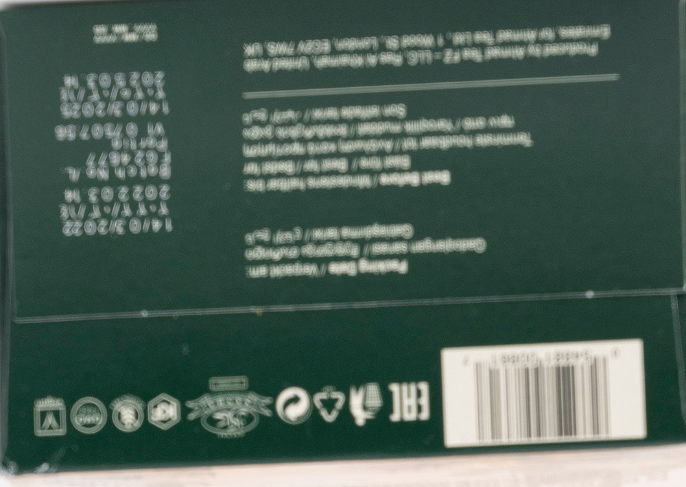 Ahmad Tea Earl Grey Siyah Cay - Earl Grey 500 Gr
