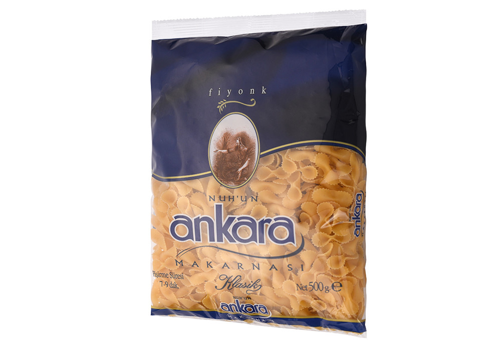 Ankara Nudeln Fiyonk 500g