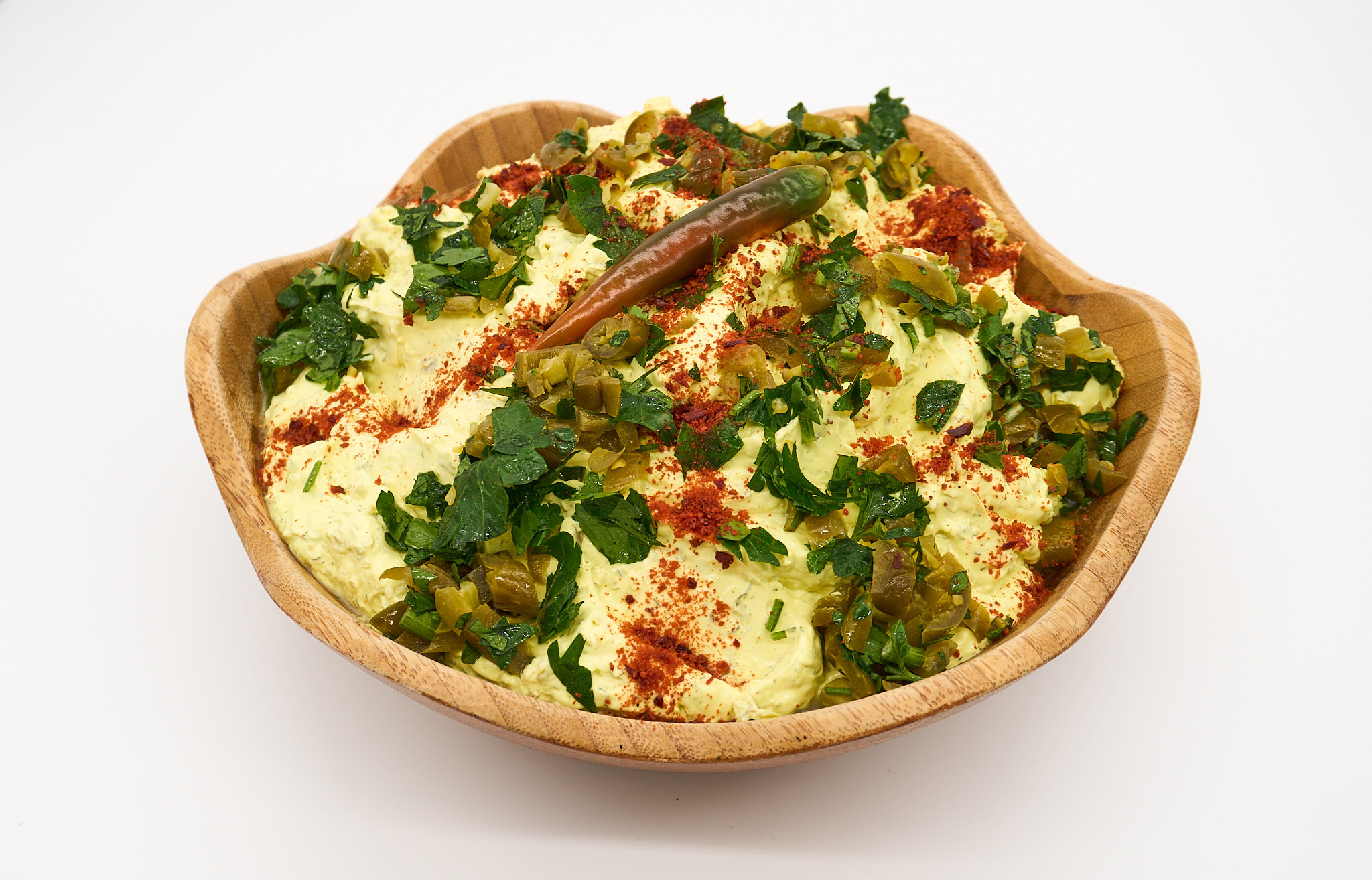 Jalapeno Creme - Jalapeno Biber Ezmesi 100g