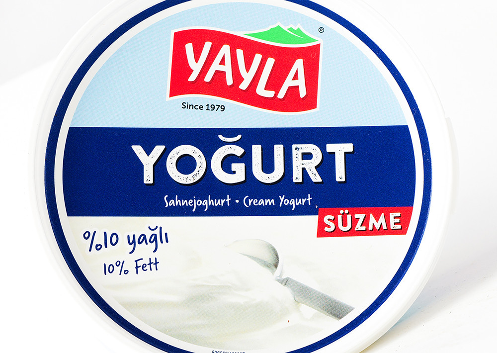 Yayla Türkischer Joghurt Cremig - Yogurt Süzme1kg