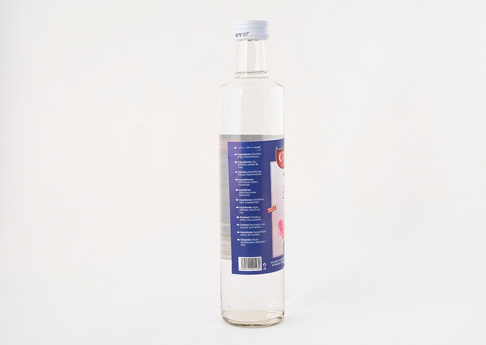 Chtoura Garden Rossenwasser - Gül Suyu 500ml