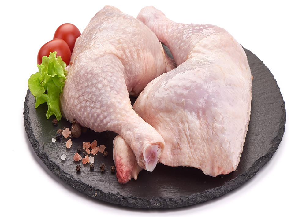 Hähnchenkeule - Tavuk Budu 1Kg