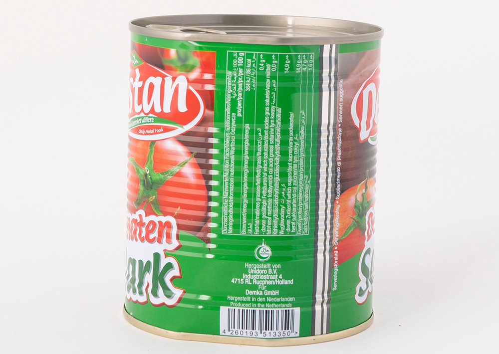 Destan Tomatenmark - Domates Salçası 800g