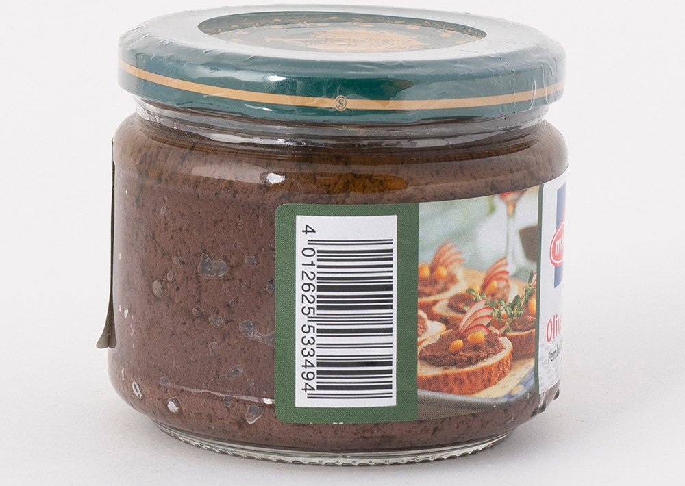 Marmara Rosa Olivenpaste - Pembe Zeytin Ezmesi 300gr