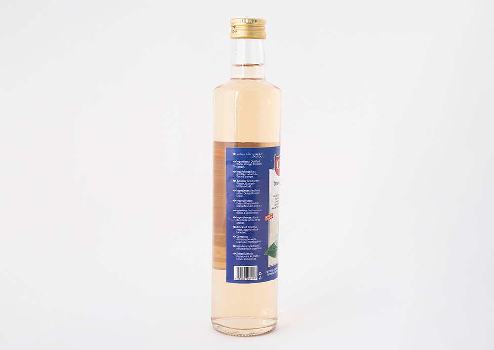 Chtoura Garden Orangen Blütenwasser - Portakal Çiçeği Suyu 500ml