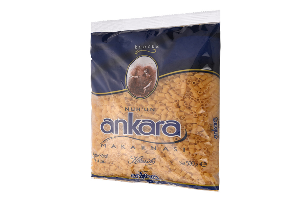 Nuh'un Ankara Ditalini Nudeln Boncuk 500g