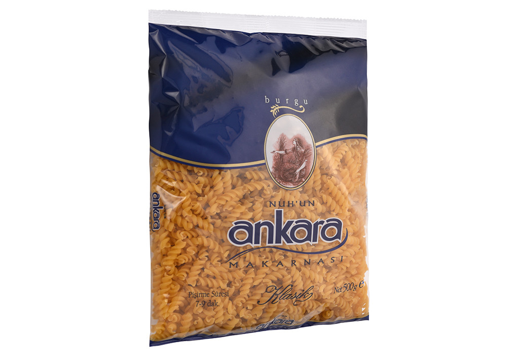 Nuh'un Ankara Fusilli Nudeln 500g