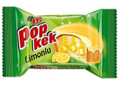 Eti Kuchen Mit Zıtronencreme Füllung - Limonlu Kek 60g