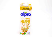 Alpro Sanft und Cremig Hafer Milch - Kremalı Yulaf Sütü 1 L