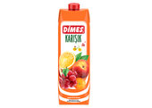 Dimes Gemischter Fruchtnektar - Karışık Meyve Nektarı 1L