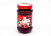 EDEKA Gut & Günstig Konfitüre Extra Sauerkirsche - Vişne Reçeli 450 g