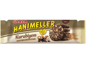 Ülker Hanimeller Kurabiyem Mini Yulaf Bitter Cikolata Findik 72g