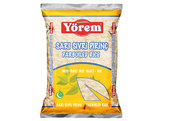 Yörem Parboiled Reis - Sarı Sivri Pirinç 1000g