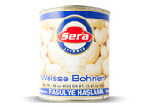Sera Weisse Bohnen - Fasulye Haşlama 480g